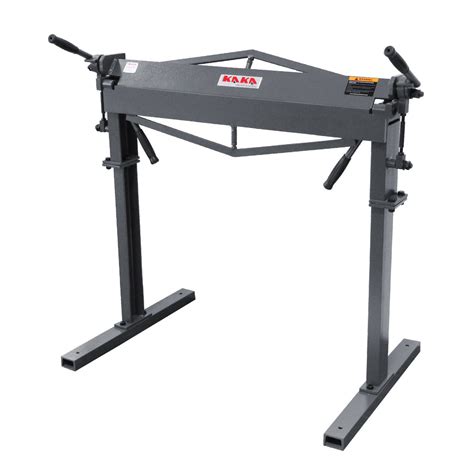 benchtop sheet metal brake|36 inch metal brake stand.